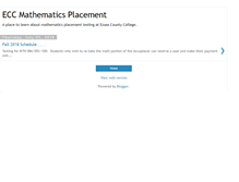 Tablet Screenshot of placement.mathography.org